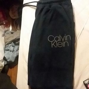 Calvin Klein joggers